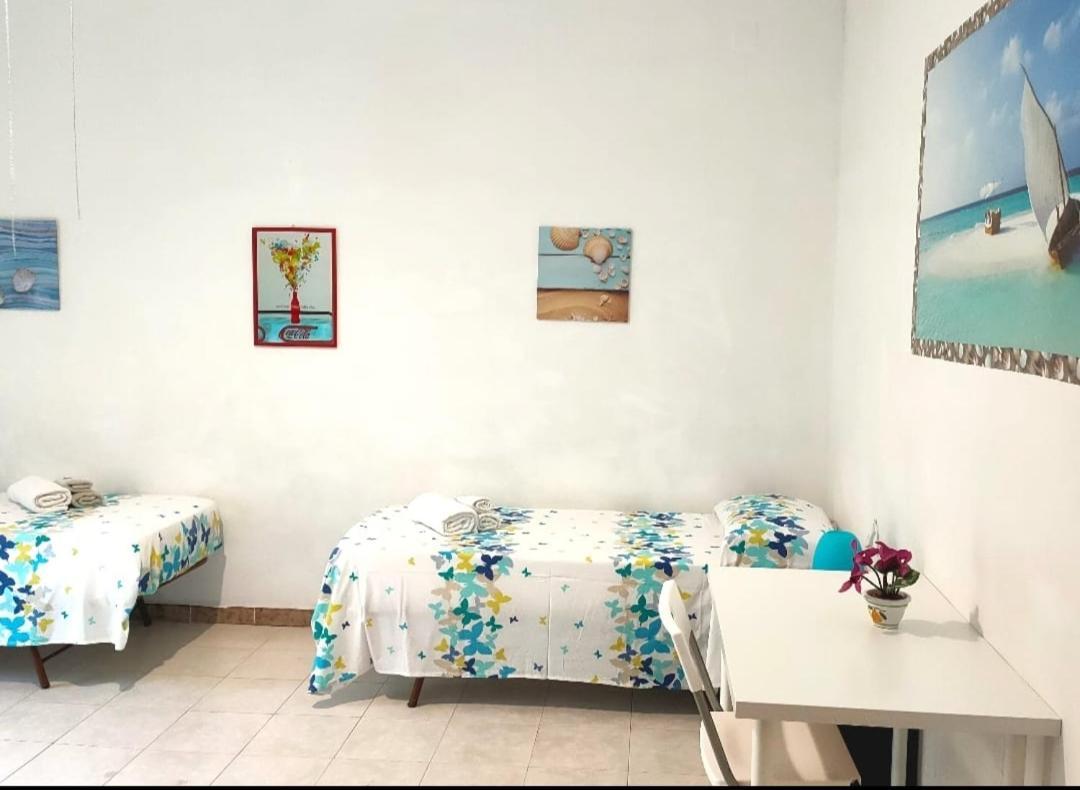 Blue Oasis Home Vaccarizzo-Delfino Eksteriør bilde
