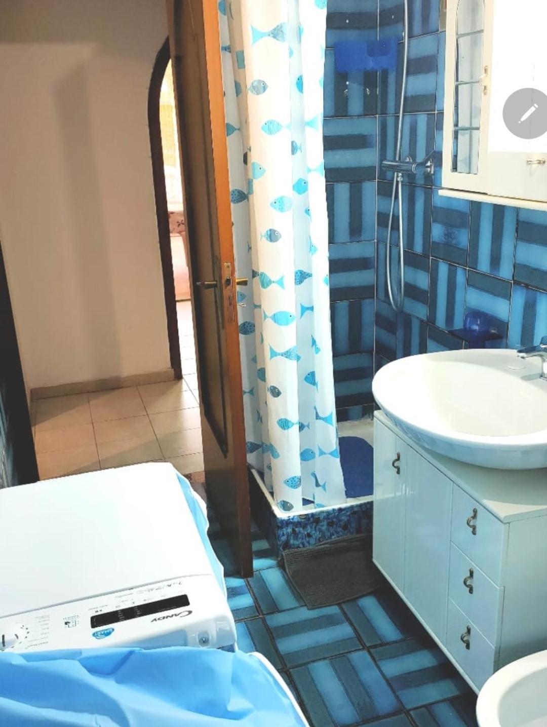 Blue Oasis Home Vaccarizzo-Delfino Eksteriør bilde