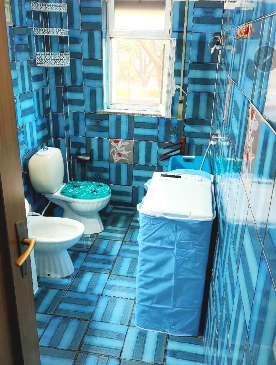 Blue Oasis Home Vaccarizzo-Delfino Eksteriør bilde