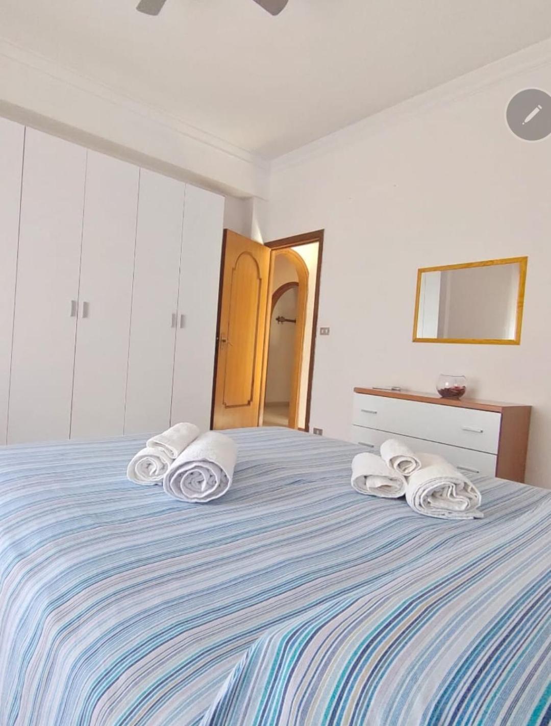 Blue Oasis Home Vaccarizzo-Delfino Eksteriør bilde