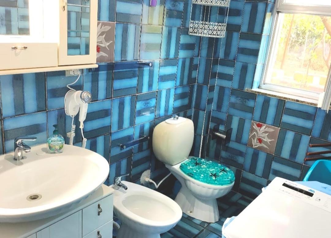 Blue Oasis Home Vaccarizzo-Delfino Eksteriør bilde
