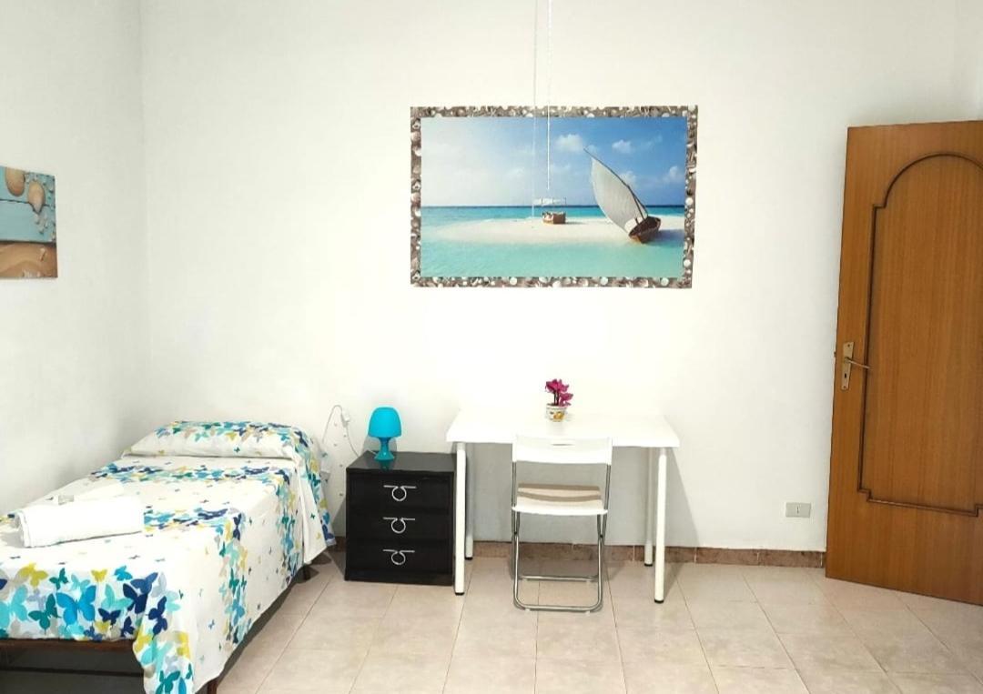 Blue Oasis Home Vaccarizzo-Delfino Eksteriør bilde