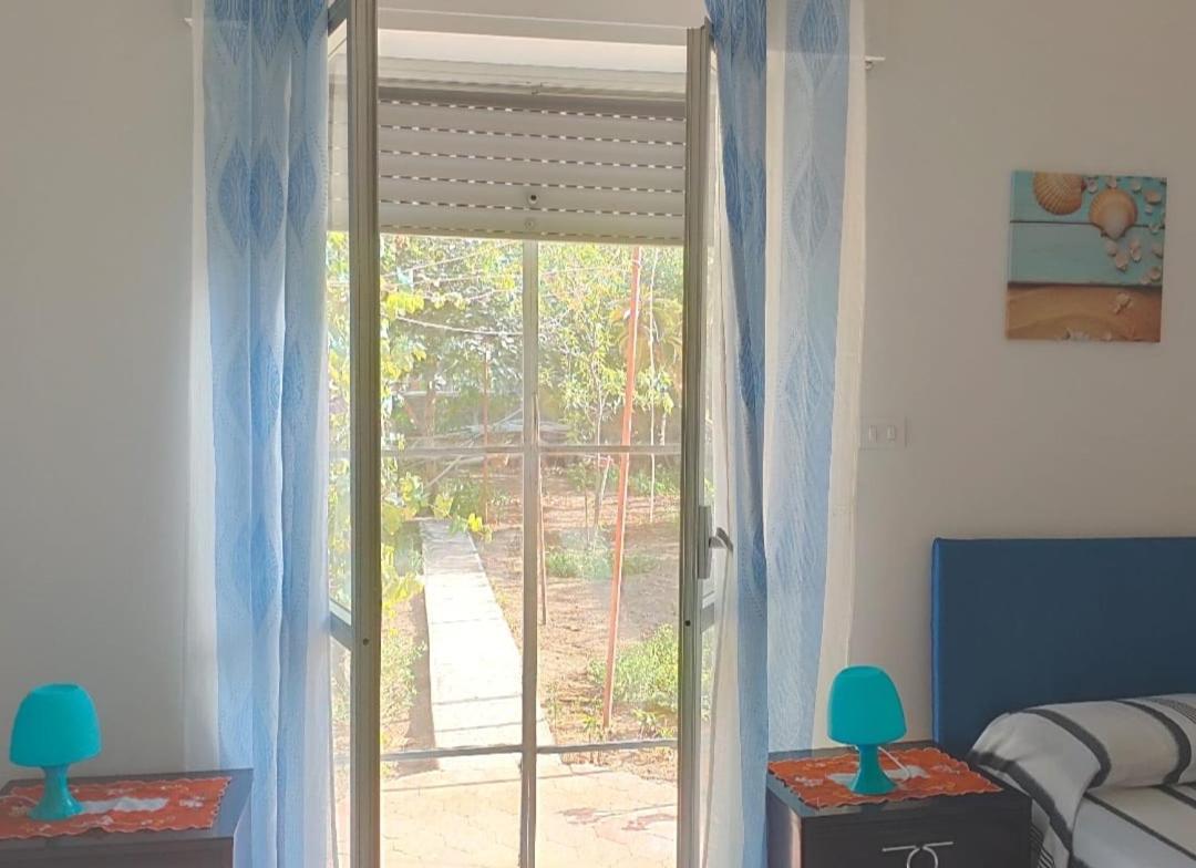 Blue Oasis Home Vaccarizzo-Delfino Eksteriør bilde