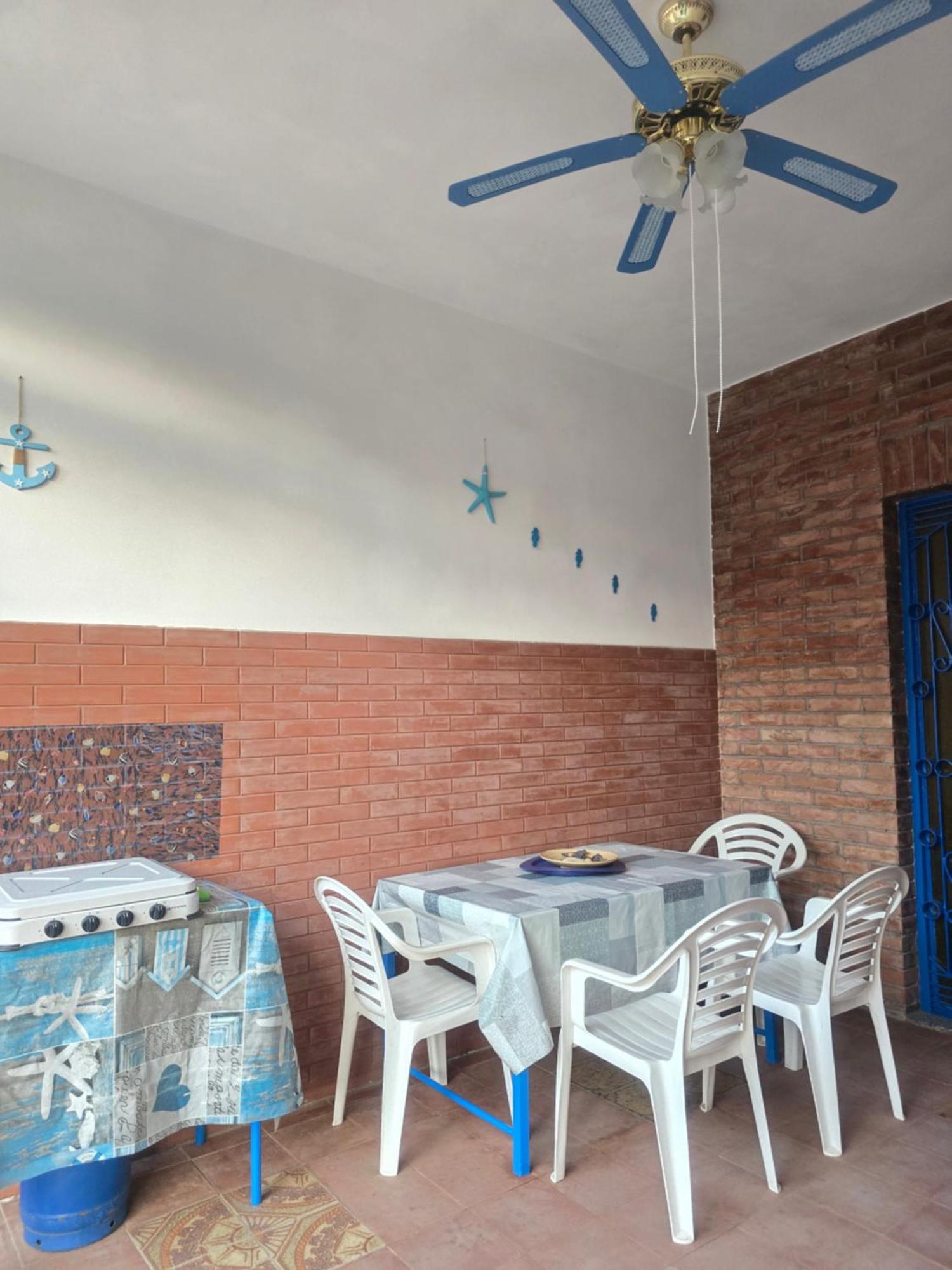 Blue Oasis Home Vaccarizzo-Delfino Eksteriør bilde