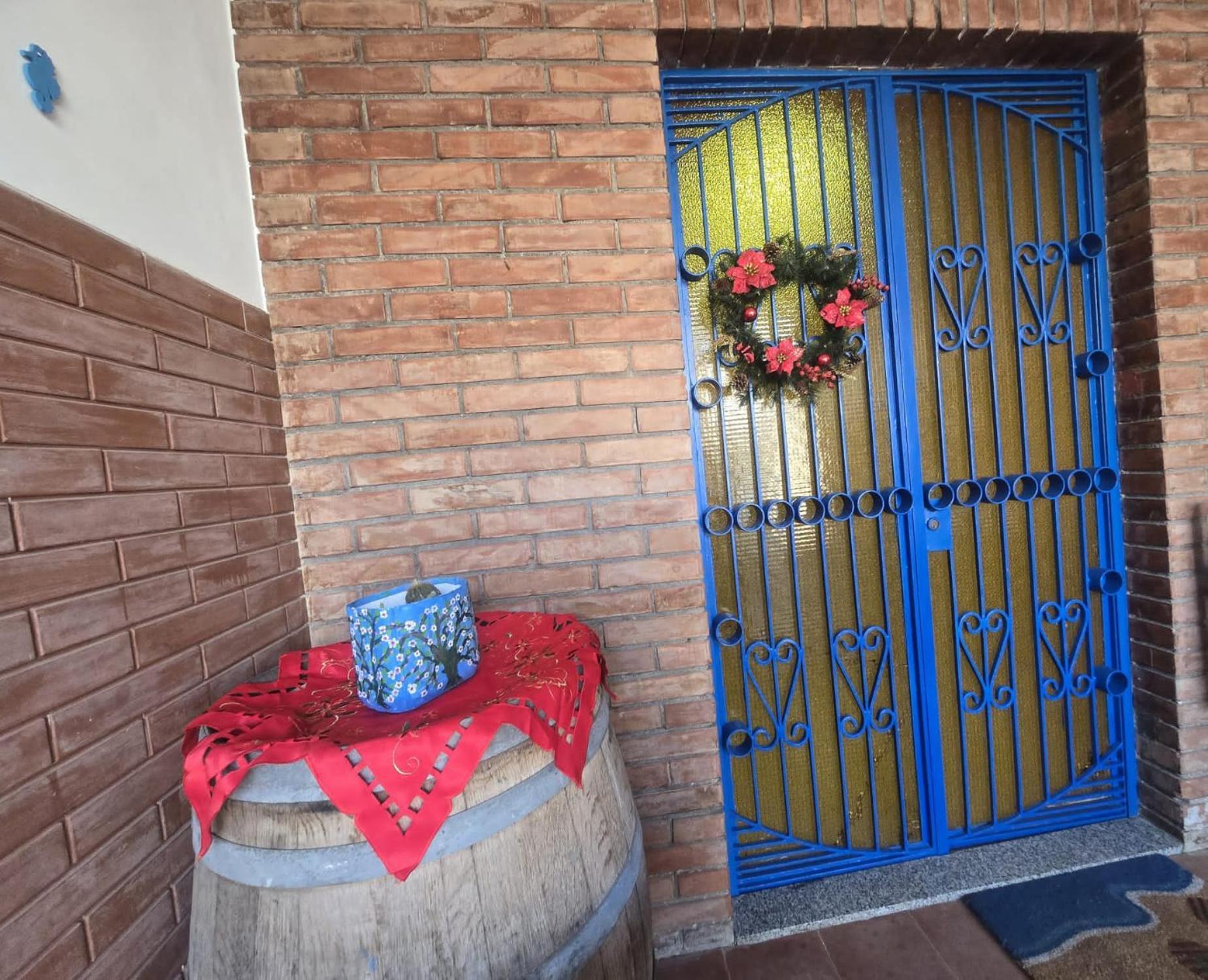 Blue Oasis Home Vaccarizzo-Delfino Eksteriør bilde